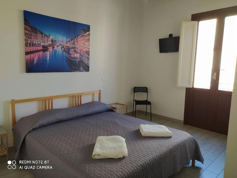 Apartamento Romeo E Giulietta Trapani Exterior foto