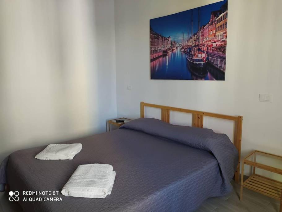 Apartamento Romeo E Giulietta Trapani Exterior foto