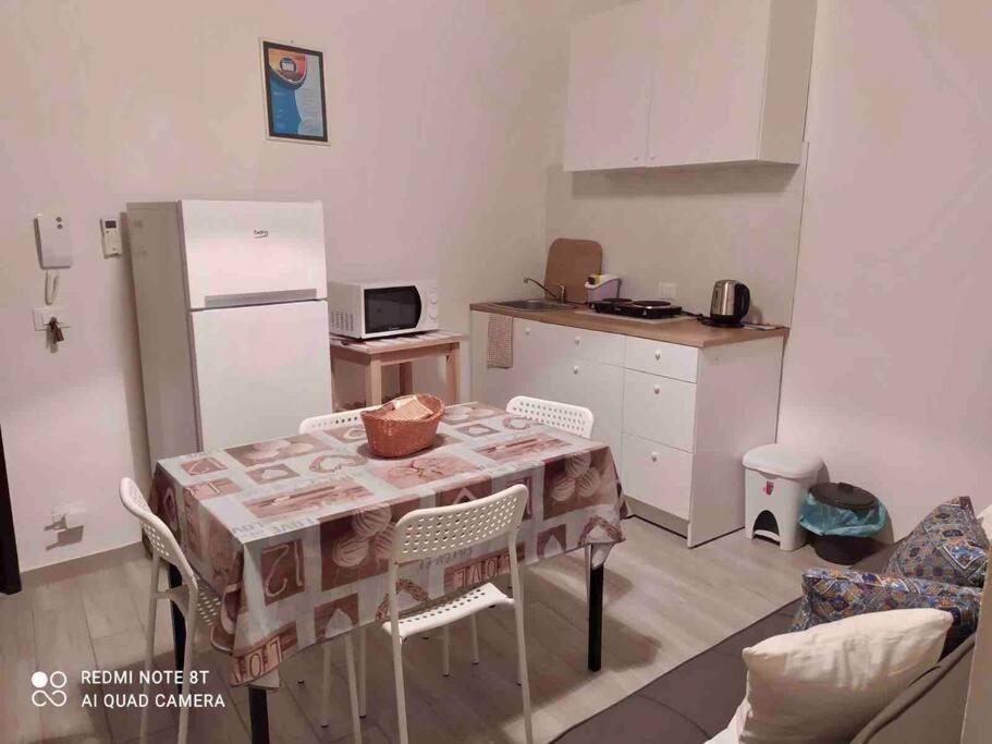Apartamento Romeo E Giulietta Trapani Exterior foto